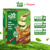 Combo 3 Hộp Trà Bí Đao Hạt Chia Wil 14 Gói/ Hộp