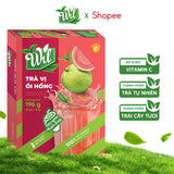 Combo 3 Hộp Trà Ổi Hồng Wil 14 Gói/ Hộp