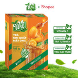 Combo 3 Hộp Trà Kim Quất Mật Ong 12 Gói