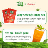 Combo 3 Hộp Trà Kim Quất Mật Ong 12 Gói