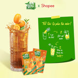 Combo 3 Hộp Trà Kim Quất Mật Ong 12 Gói
