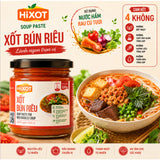 Combo 2 Hũ Sốt Gia Vị Bún Riêu Hũ 220g