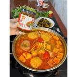 Combo 2 Hũ Sốt Gia Vị Bún Riêu Hũ 220g