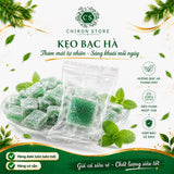 Kẹo Gôm Bạc Hà Tuổi Thơ 500g
