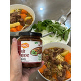 Combo 2 Hũ Sốt Gia Vị Bò Kho (Bò Xốt Vang) 220g