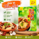 Combo 4 Gói Gia Vị Tần Gà Chung Hạnh 100g