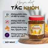 Tắc Khóm Xí Muội 1kg