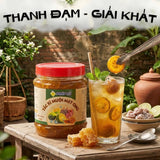 Tắc Xí Muội Mật Ong 1kg
