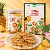 Củ Sen Kẹp Thơm 100g