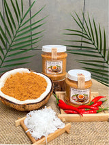 Muối Dừa Nam Vị Độc Quyền 500g