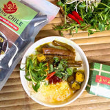 Tảo Ống Chile 200g