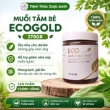 Muối Tắm Nâu Sinh Dược 370g