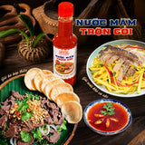 Combo 2 Chai Nước Mắm Trộn Gỏi Làng Chài Xưa 320g