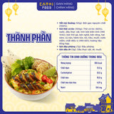 Mỳ Quảng Hội An Ăn Liền Topping Thịt Cá Lóc Thật 165g