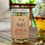 Trà Bí Thơm Sấy Khô 100% Tự Nhiên 70g