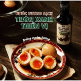 Combo 2 Chai Nước Tương Thiền Vị Chai Nhựa 250ml