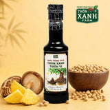 Combo 2 Chai Nước Tương Thiền Vị Chai Nhựa 250ml