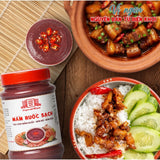 Combo 2 Hủ Mắm Ruốc Sạch Làng Chài Xưa 260g