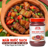 Combo 2 Hủ Mắm Ruốc Sạch Làng Chài Xưa 260g