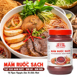 Combo 2 Hủ Mắm Ruốc Sạch Làng Chài Xưa 260g