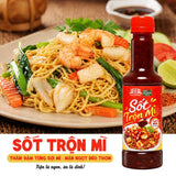Combo 2 Chai Sốt Trộn Mì Làng Chài Xưa 300g