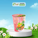 Set 3 Hộp Bún Gạo Lứt Ăn Liền Vị Rau Củ Hạt Ngũ Cốc 65g