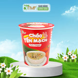 Set 5 Hộp Cháo Yến Mạch Gạo Lứt Ly 43G