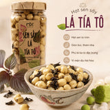 Hạt Sen Sấy Lá Tía Tô 200g