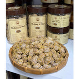 Ô Mai Mơ Gừng Xí Muội Chua Cay 500g