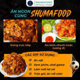 Mực Rim Nướng Than 450g