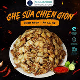 Khô Ghẹ Sữa Rim Giòn 500g