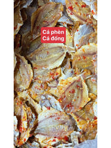 Khô Cá Phèn Tẩm Vị Miền Trung 500g