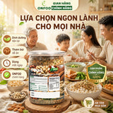 Muối Vừng Ngũ Cốc Dinh Dưỡng Healthy Onfod 350G