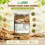 Muối Vừng Ngũ Cốc Dinh Dưỡng Healthy Onfod 350G