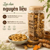 Điều Phủ Nghệ Mật Ong 230g