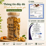 Điều Phủ Nghệ Mật Ong 230g