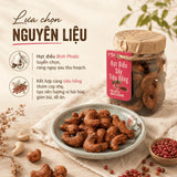 Điều Sấy Tiêu Hồng 230g