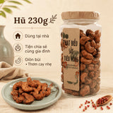 Điều Sấy Tiêu Hồng 230g