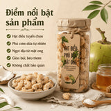 Điều Phủ Dừa Mật Ong 230g
