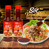 Combo 2 Chai Sốt Trộn Mì Làng Chài Xưa 300g