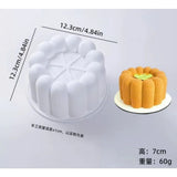 Khuôn Silicon Làm Rau Câu, Nến, Bánh Mousse