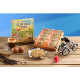 Bánh Quy Xích Lô Hà Nội - Hộp 10 Chiếc