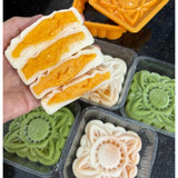 Set Làm Bánh Trung Thu Dẻo Kem Trứng Muối