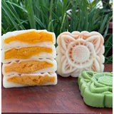 Set Làm Bánh Trung Thu Dẻo Kem Trứng Muối