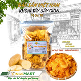 Khoai Tây Sấy Giòn Sa Tế Cay 300g