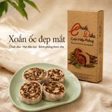 Combo 3 Hộp Chuối Điều Hộp Nếp Phồng 80g