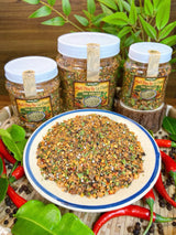 Muối Tiêu Sọ Lá Chanh Sặc Siêu Cay 500g