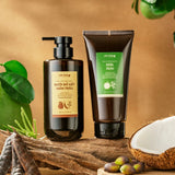 Cặp Dầu Xả, Dầu Gội Bồ Kết Bưởi ( 2 Phiên Bản )