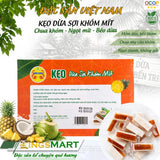 Kẹo Dừa Sợi Khóm Mít 300g