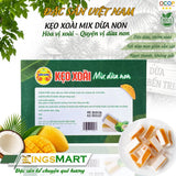 Kẹo Xoài Mix Dừa Non 300g